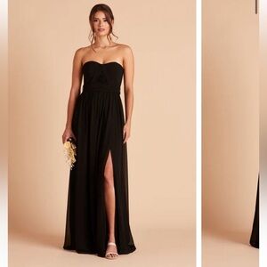 Birdy Grey Grace dress in Black